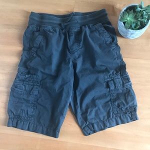 Boys Urban Cargo Shorts- M
